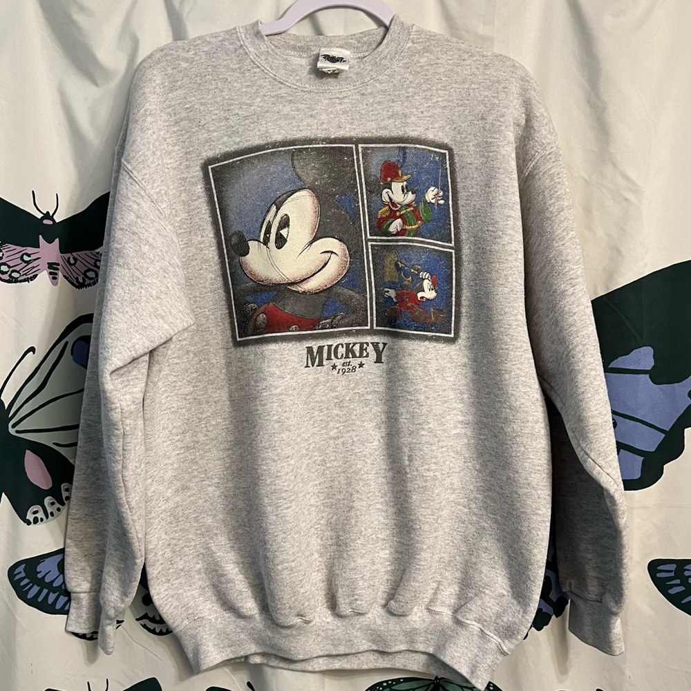 Vintage Mickey seeater